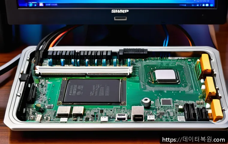 용문동 컴퓨터 부팅 오류 긴급 대응과 INACCESSIBLE_BOOT_DEVICE 문제 해결 후기 9