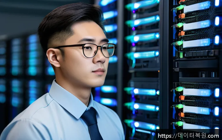 당산동 사무실 시스템 오류 긴급 대응과 페이지 접근 문제 해결 사례 1