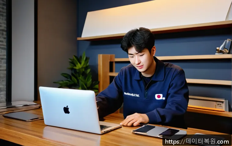 청운효자동 맥북에어 판매 및 수리 관련 이미지 1