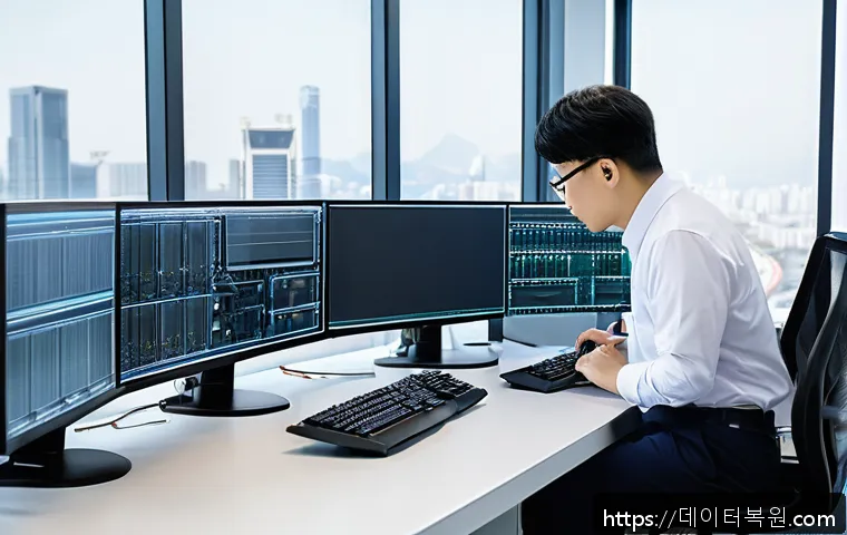 필동 인근 이미지 오류 문제 해결 및 업무 연속성 확보 사례 분석 1