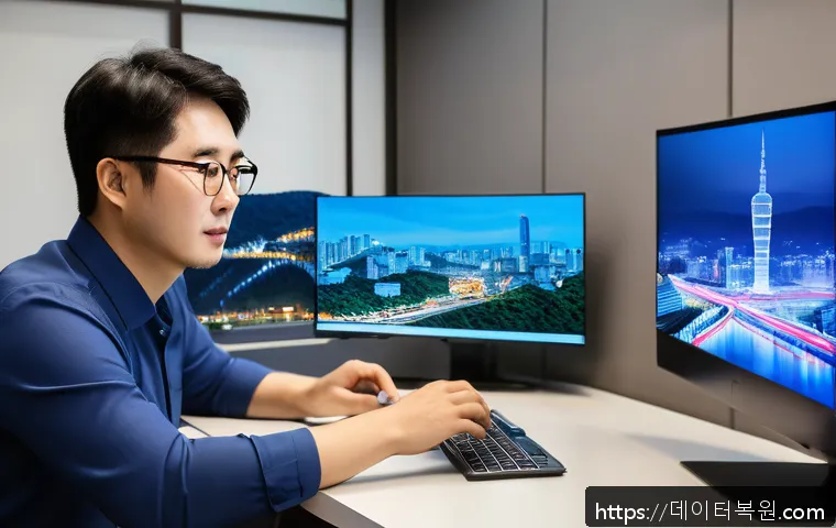 노량진 공장초기화복구 관련 이미지 2