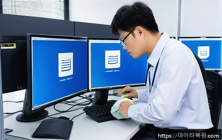 백석동 사무실 WHEA_UNCORRECTABLE_ERROR 발생 원인 분석과 긴급 복구 사례 공유 9