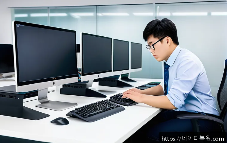 반포동 USB 드라이버 오류 긴급 해결 사례와 사무실 PC 안정화 방법 9