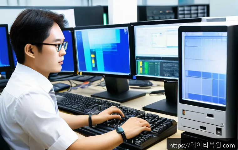 성산동 사무실 전산장비 커널 디바이스 오류 긴급 복구 사례와 예방 노하우 1