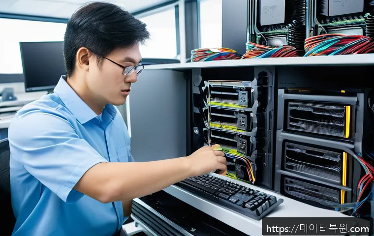 미근동 사무실 메모리 오류 긴급 복구 사례와 예방 가이드 13