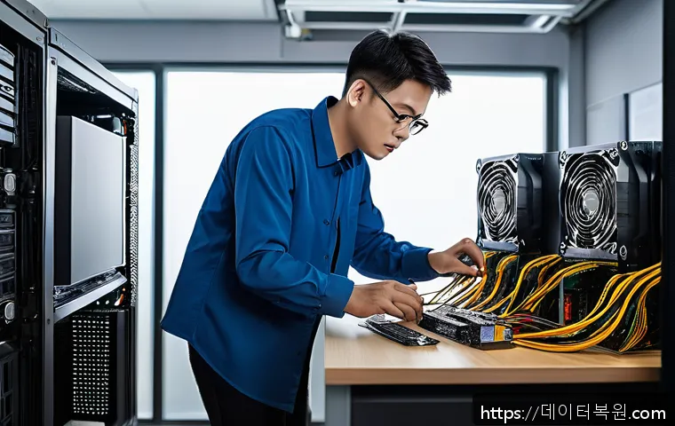 탄벌동 사무실 컴퓨터 부팅 오류 BOOTMGR 문제 신속 복구 사례 및 예방 팁 1