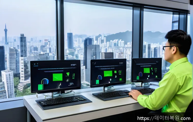 광장동 컴퓨터 전원 드라이버 오류 긴급 복구 사례와 예방 팁 안내 1