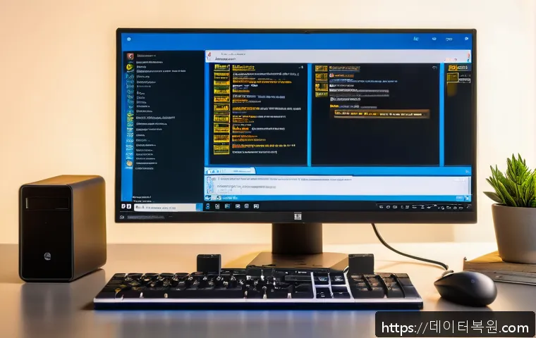 광장동 DRIVER_POWER_STATE_FAILURE 관련 이미지 1
