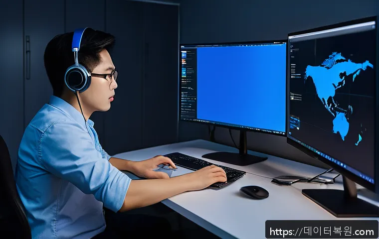 광장동 DRIVER_POWER_STATE_FAILURE 관련 이미지 2