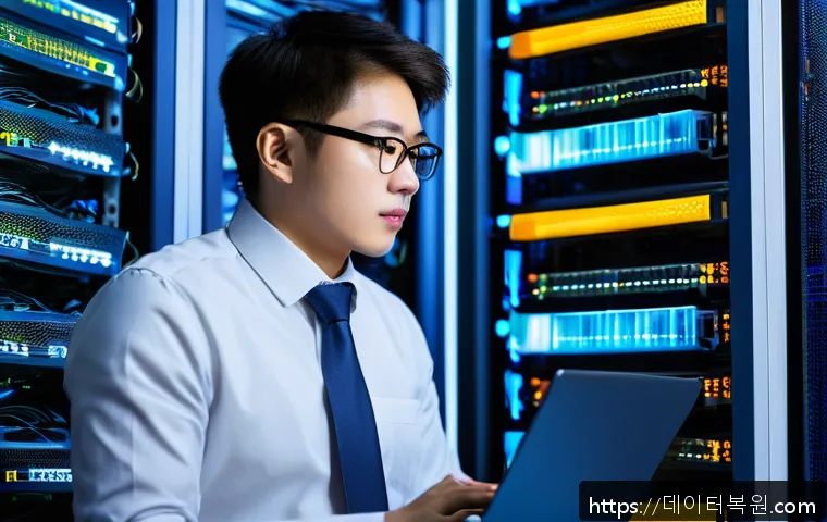 방이동 업무용 서버 메모리 관리 최적화 서비스 이용 후기와 긴급 복구 사례 1