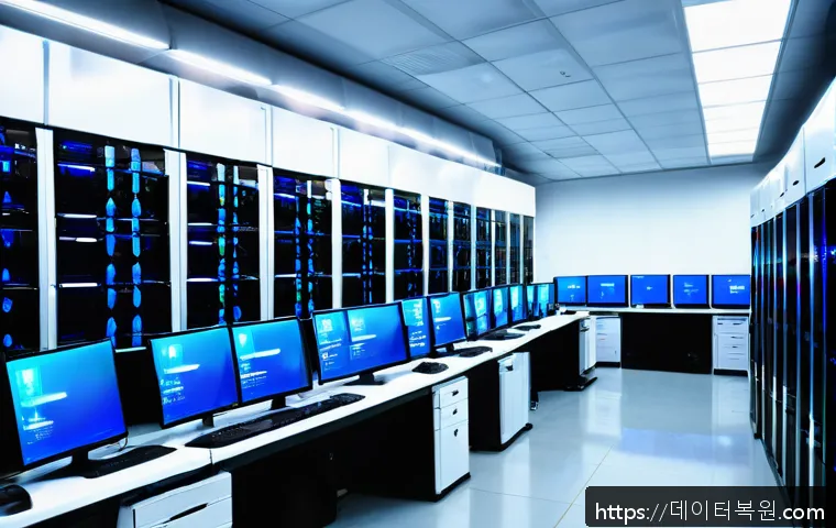 청림동 그래픽 오류 긴급 대응과 전산실 Video TDR Failure 복구 사례 분석 1