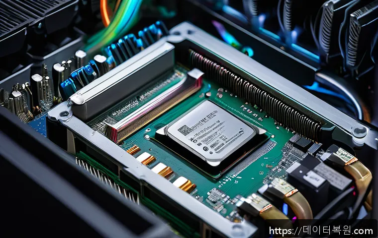 종로구 컴퓨터 블루스크린 MACHINE CHECK EXCEPTION 긴급 복구 사례와 예방 팁 1