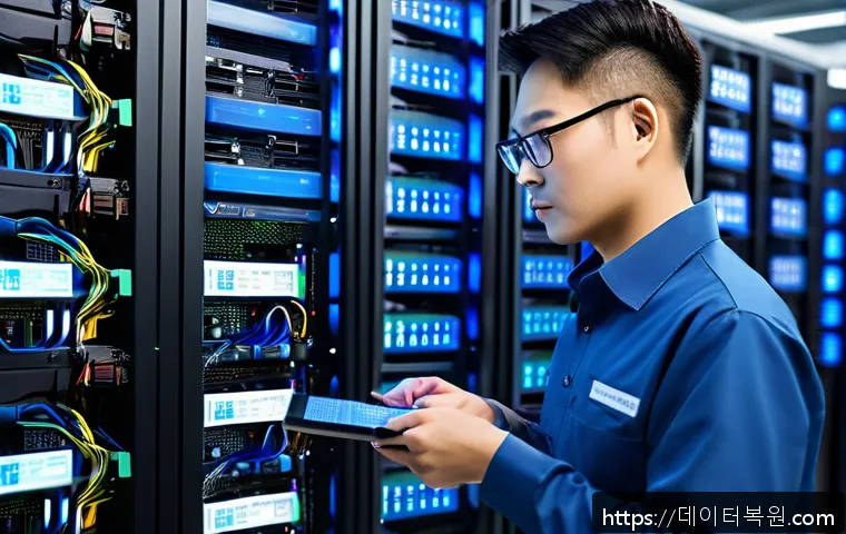 신창동 메모리 오류 긴급 점검 및 서버 장애 신속 복구 사례 5