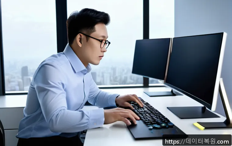 신창동 HARDWARE_MEMORY_FAILURE 관련 이미지 1