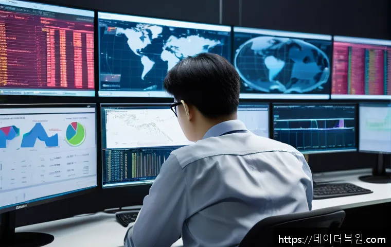 문원동 네트워크 보안 정책 위반 문제 신속 대응과 업무 연속성 확보 사례 1