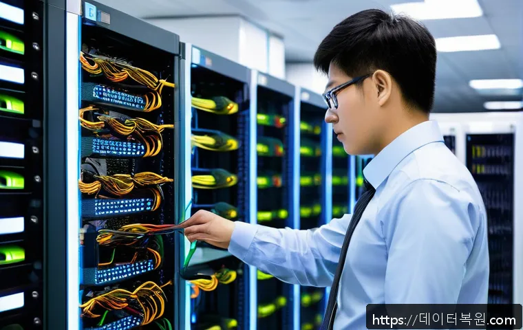 서린동 사무실 이미지 오류 해결 및 신속 복구 사례 분석 13