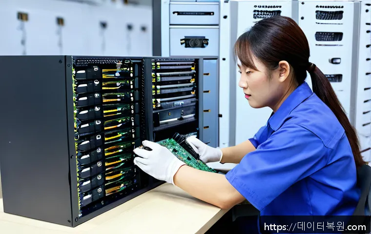 광남동 서버출장방문수리점 관련 이미지 1