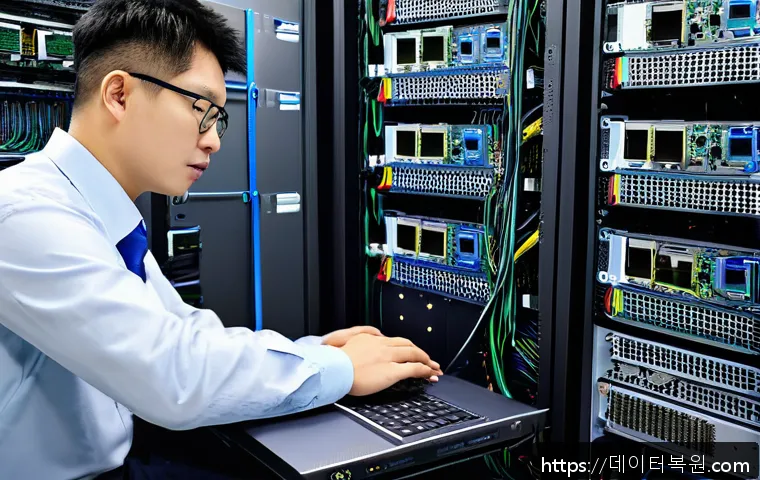 광남동 서버출장방문수리점 관련 이미지 2