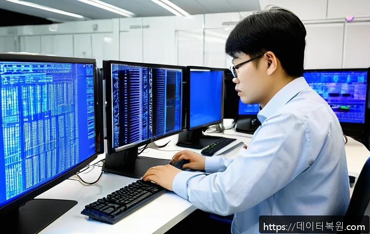 송파구 업무용 컴퓨터 메모리 오류 긴급 복구와 원인 분석 사례 1