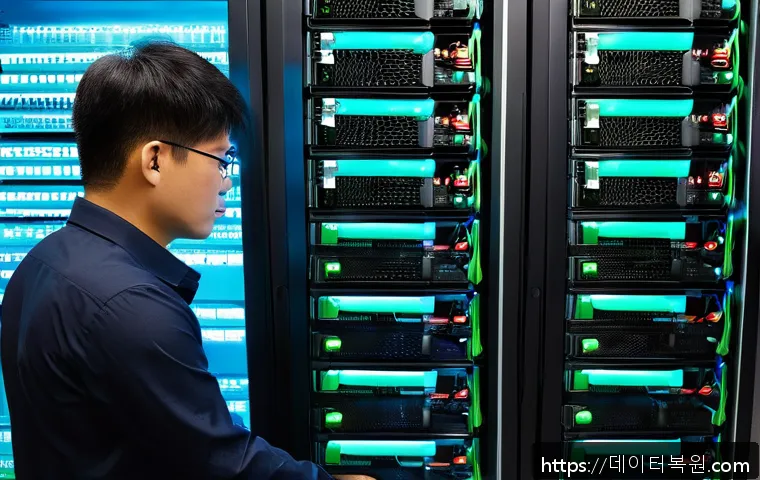 영천동 사무실 NAS 네트워크 문제 긴급 복구와 맞춤형 설정 사례 분석 1