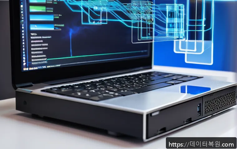 상봉동 NTFS_FILE_SYSTEM 관련 이미지 2