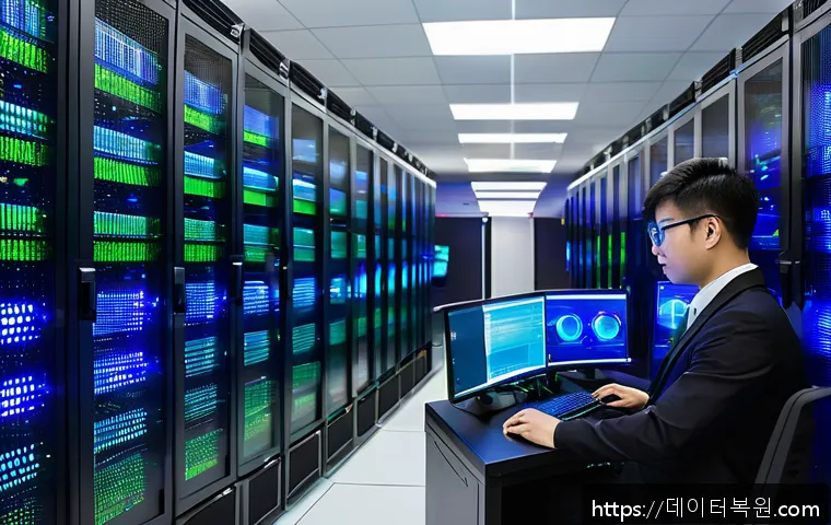 주교동 커널 로그 오류 긴급 대응과 전산실 장애 복구 성공 사례 1