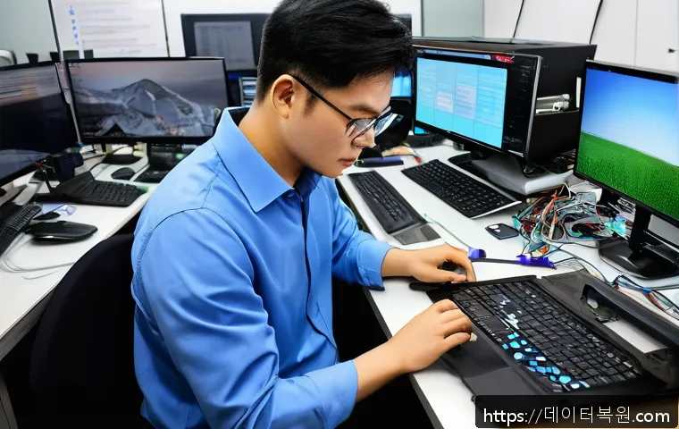 중랑구 면목동 스마트폰 초기화 후 데이터 복구 전문 서비스 이용 후기 1