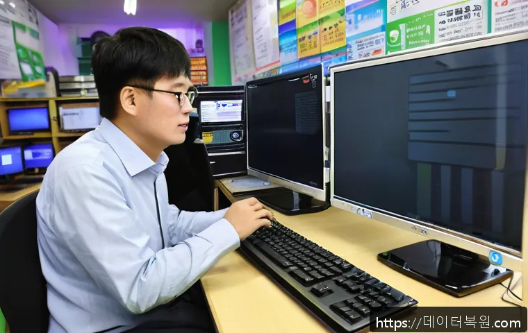 면목동 공장초기화복구 관련 이미지 1