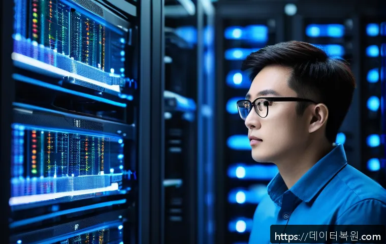 신평동 서버 자원 소유권 문제 해결과 전산 장애 긴급 복구 사례 5