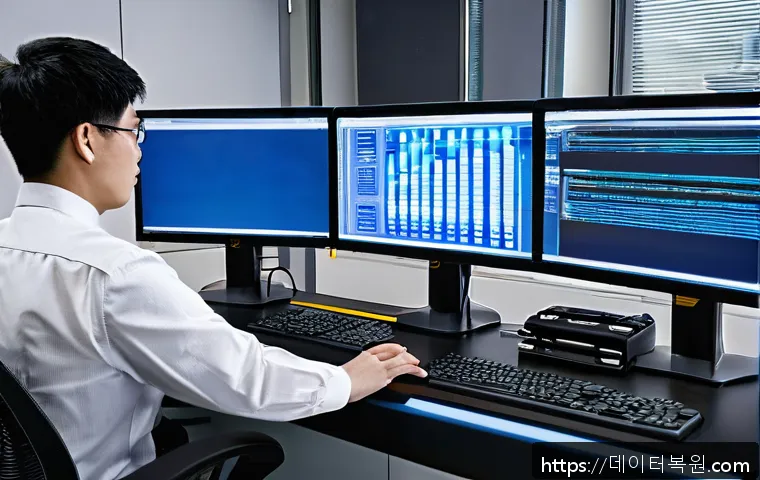 남현동 사무실 PC 운영체제 초기화와 포맷 후속 지원 서비스 후기 1