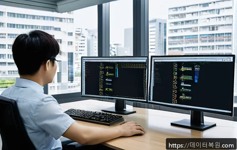 강북구 컴퓨터 네트워크 장애 발생 시 STATUS_STACK_BUFFER_OVERRUN 문제 긴급 대응 사례 분석 1