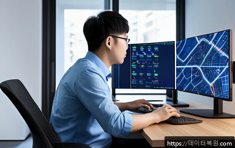 부산 신평동 네트워크 연결 거부 오류 해결과 서버 접속 문제 긴급 복구 사례 9