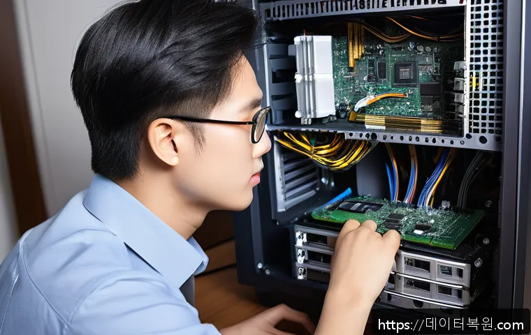 종로구 컴퓨터 부팅 오류 초기화 문제 긴급 복구 사례 및 해결 방법 안내 1