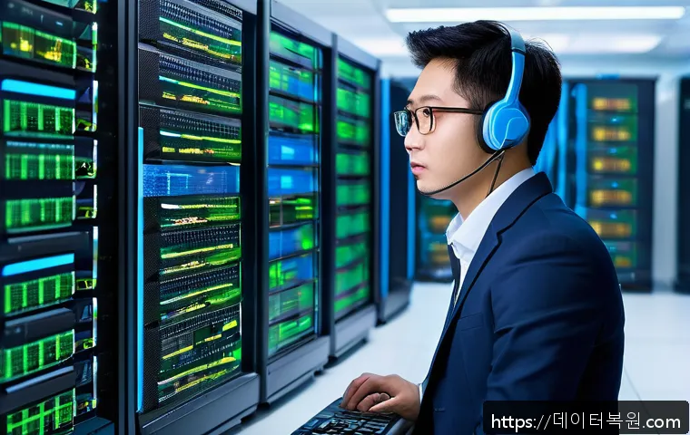 남학동 기업 전산실에서 발생한 커널 핸들 오류 긴급 복구 사례 및 해결 노하우 1