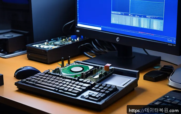 용답동 인근 부팅 오류 긴급 복구 서비스 실제 사례와 해결 노하우 5