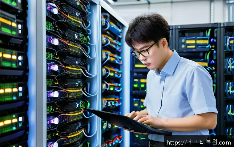 효제동 커널 모듈 손상 오류 긴급 대응 및 전산실 안정화 사례 분석 1