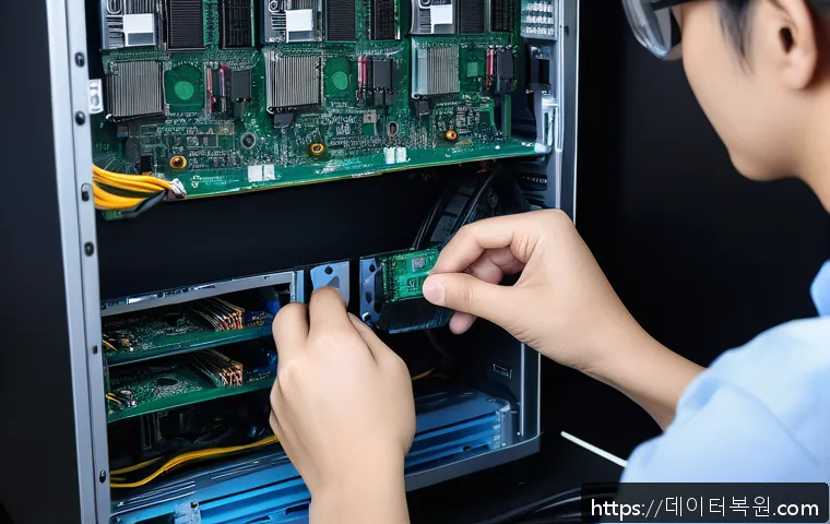 남종면 컴퓨터 부팅 오류 긴급 대응 사례와 데이터 복구 노하우 1