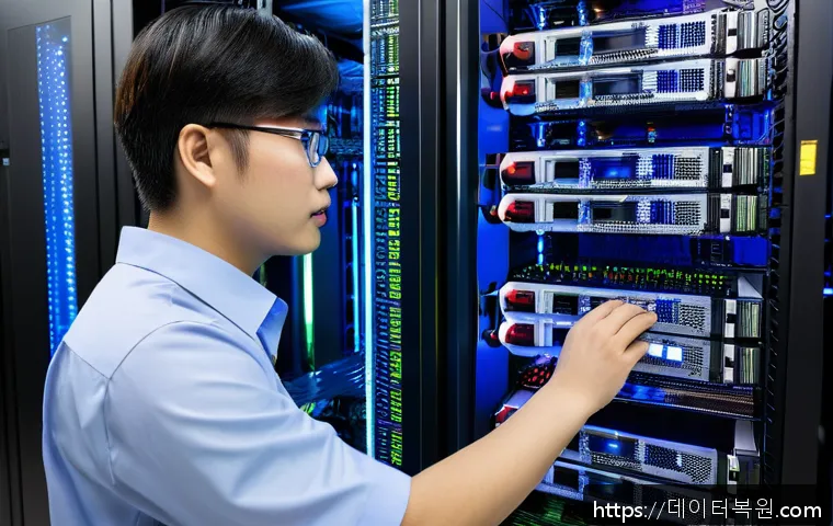 태전동 전산 시스템 입출력 오류 긴급 대응과 복구 성공 사례 분석 1