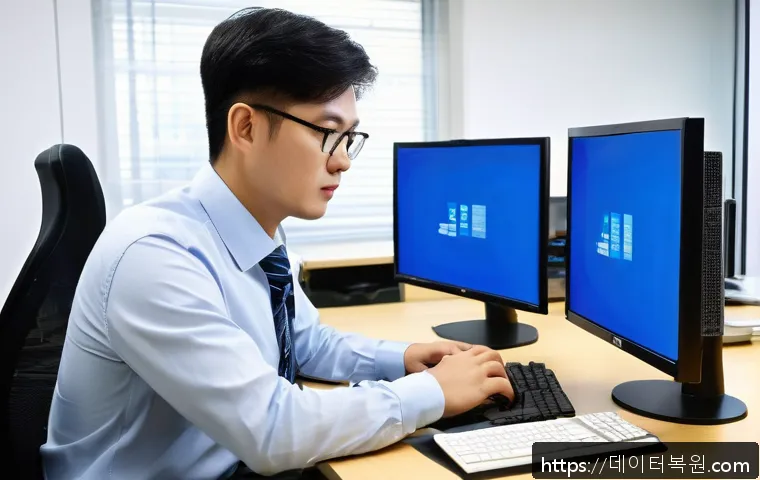 신림동 운영체제 os 재설치 포맷  초기화 관련 이미지 2