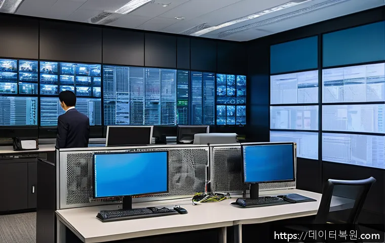 창성동 이미지 접근 권한 오류 해결을 위한 사무실 네트워크 점검 후기 5