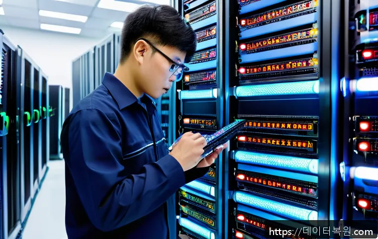 양천구 전산실 커널 실행 오류 긴급 복구 사례와 해결 노하우 공유 1