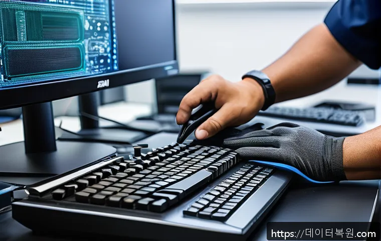 강서구 업무용 PC 커널 APC 대기 오류 긴급 진단 및 복구 후기 1