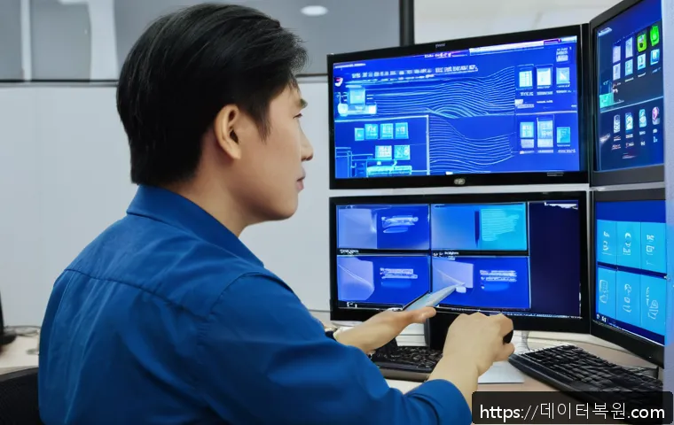 철산동 출장방문윈도우 windows 설치 관련 이미지 2