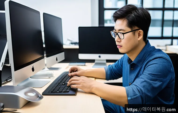 강남구 대치동 업무용 아이맥 맞춤 상담과 신속 수리 경험담 1