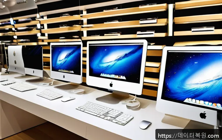 대치동 아이맥 판매 및 수리 관련 이미지 2