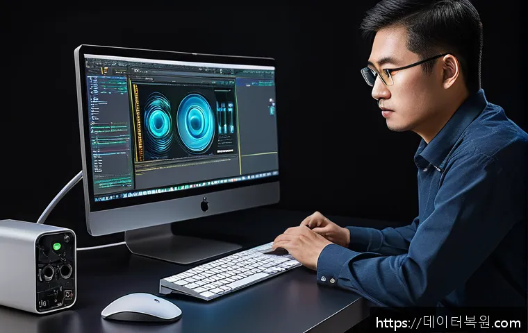 이화동 주변 맥미니 문제 해결부터 업그레이드까지 신속 대응 서비스 사례 1