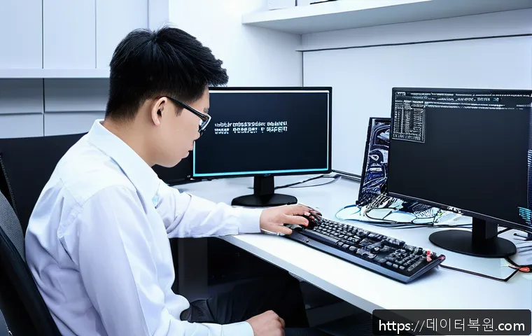 토당동 컴퓨터 부팅 오류 긴급 복구 사례와 신속한 재설정 방법 안내 9