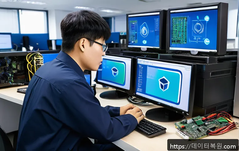 연건동 컴퓨터 시스템 오류 긴급 복구 사례와 보안 점검 노하우 1