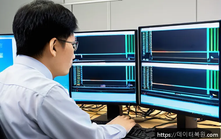 퇴촌면 시스템 라이선스 오류 긴급 진단과 복구 사례 소개 1