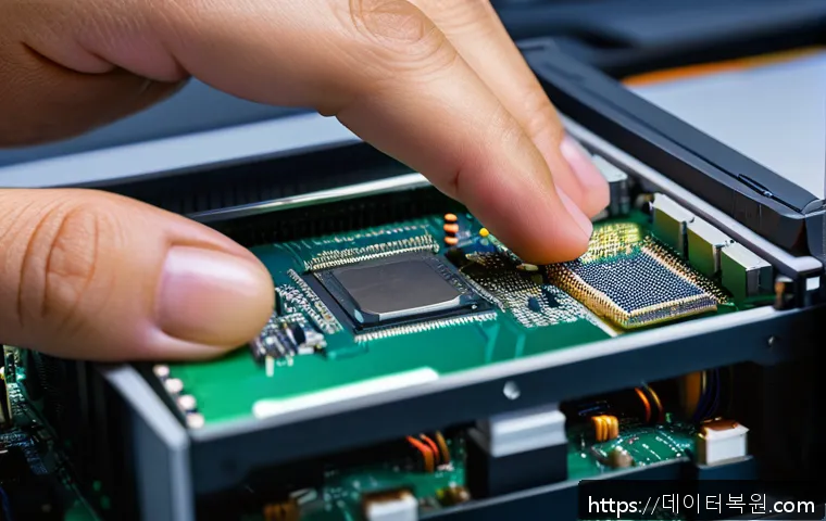 개포동 인근 PC 블루스크린 오류 긴급 점검 및 커널 보안 문제 해결 사례 1